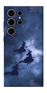 Чохол Witches для Galaxy S25 Ultra