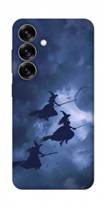 Чехол Witches для Galaxy S25+