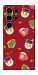 Чехол Christmas pattern для Galaxy S25 Ultra