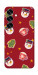 Чохол Christmas pattern для Galaxy S25+