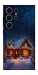 Чехол Santa's house для Galaxy S25 Ultra