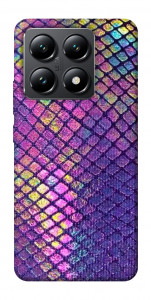 Чохол Neon snake skin для Xiaomi 14T