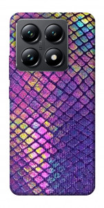 Чохол Neon snake skin для Xiaomi 14T Pro