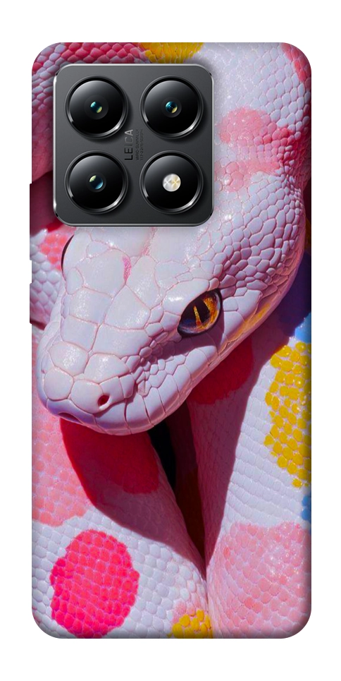 Чохол Colorful Python для Xiaomi 14T