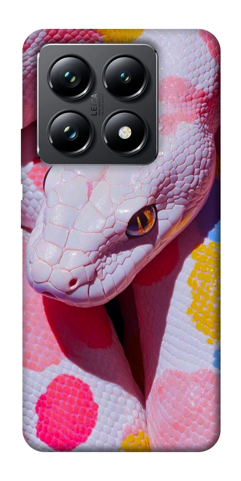 Чехол Colorful Python для Xiaomi 14T Pro