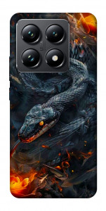 Чохол Black snake для Xiaomi 14T Pro