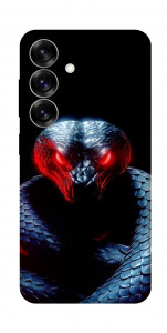 Чохол Red eyes для Galaxy S25