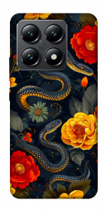 Чохол Snake Garden для Xiaomi 14T