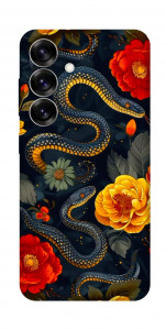 Чехол Snake Garden для Galaxy S25