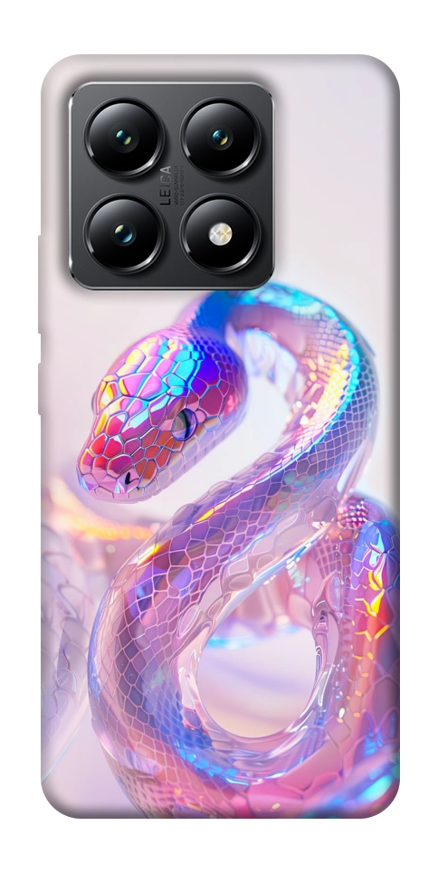 Чохол Holographic serpent для Xiaomi 14T