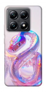 Чохол Holographic serpent для Xiaomi 14T Pro