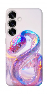 Чохол Holographic serpent для Galaxy S25