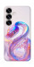 Чехол Holographic serpent для Galaxy S25