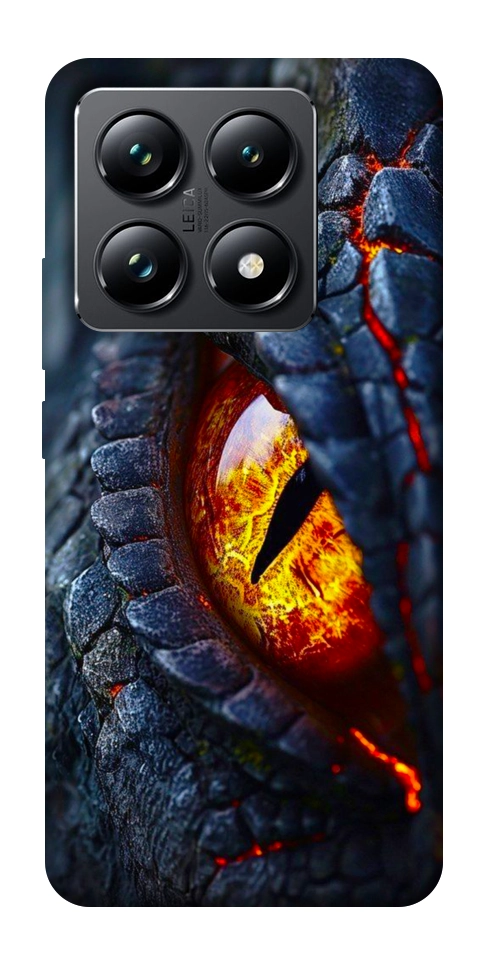 Чехол Snake eye для Xiaomi 14T Pro