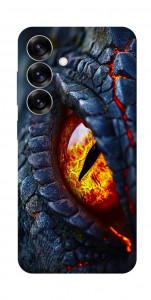 Чехол Snake eye для Galaxy S25