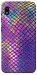 Чохол Neon snake skin для Galaxy A10 (A105F)