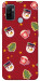 Чехол Christmas pattern для Oppo A32