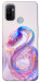 Чехол Holographic serpent для Oppo A32