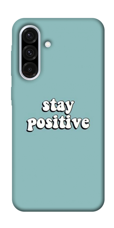 Чехол Stay positive для Galaxy A36 5G