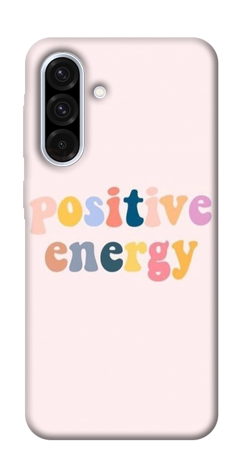 Чохол Positive energy для Galaxy A36 5G