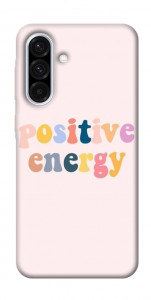 Чехол Positive energy для Galaxy A36 5G