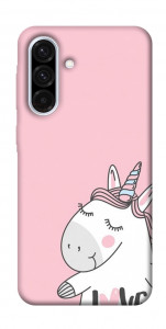 Чохол Unicorn love для Galaxy A36 5G