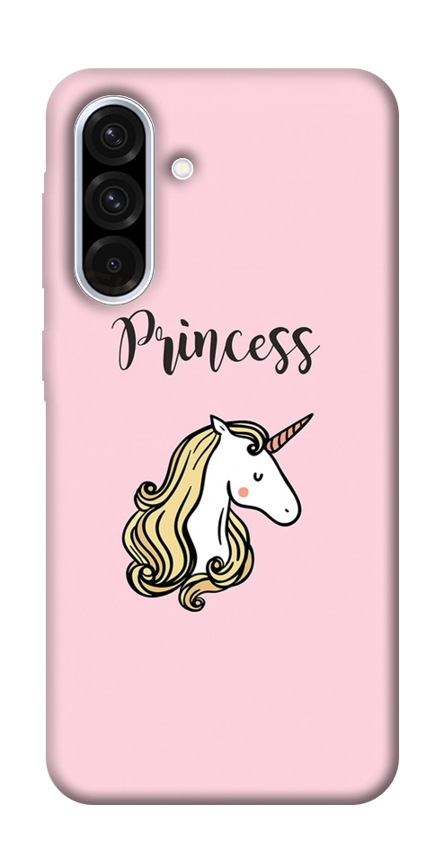 Чохол Princess unicorn для Galaxy A36 5G