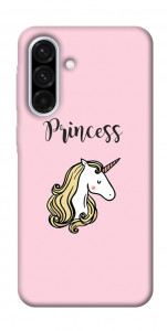 Чохол Princess unicorn для Galaxy A36 5G