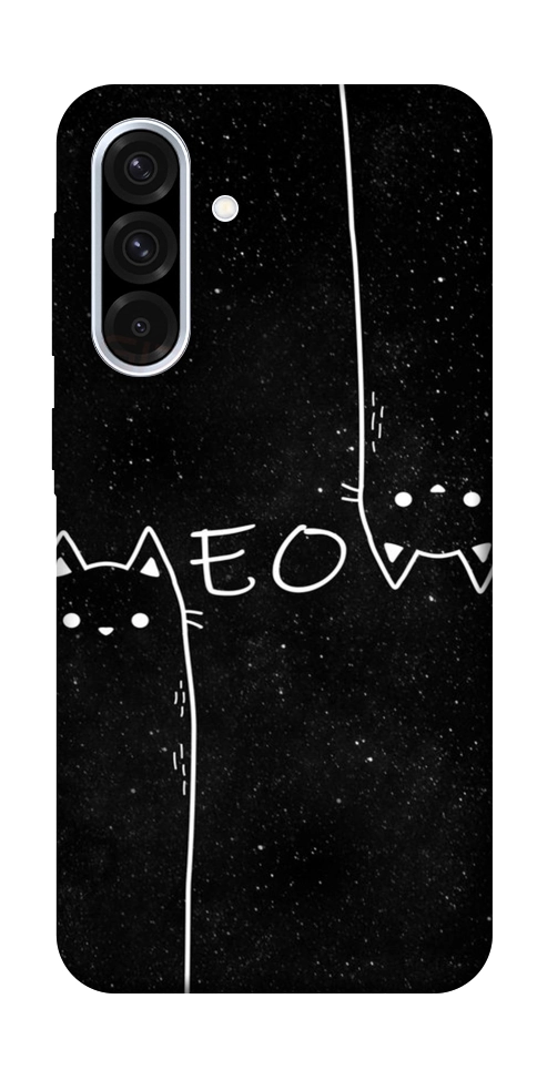 Чохол Meow для Galaxy A36 5G