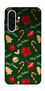 Чохол Merry Christmas для Galaxy A36 5G