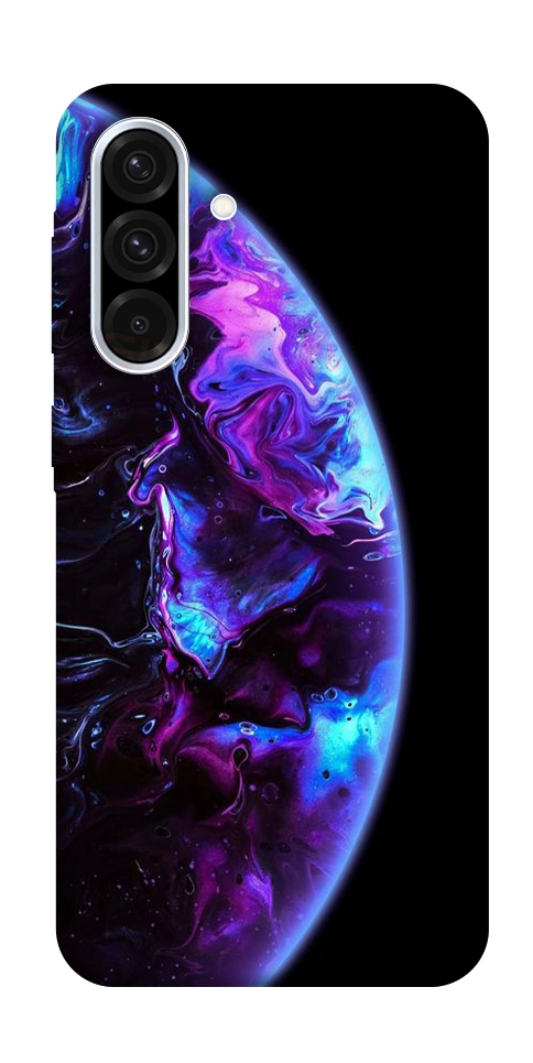 Чохол Colored planet для Galaxy A36 5G