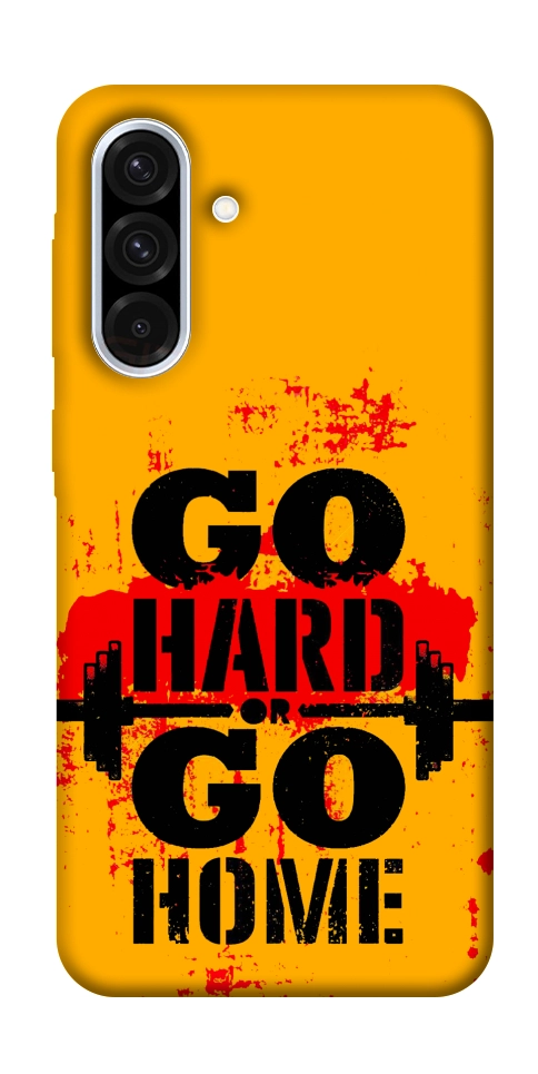 Чохол Go hard для Galaxy A36 5G