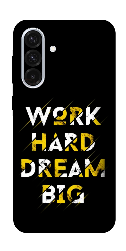 Чохол Work hard для Galaxy A36 5G