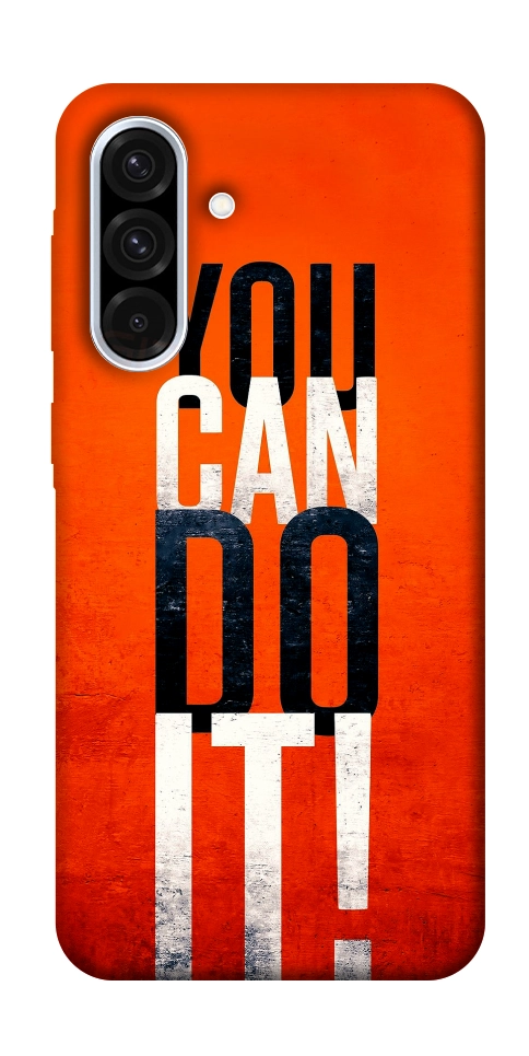 Чохол You can do it для Galaxy A36 5G