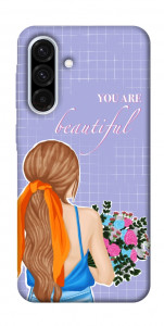 Чохол You are beautiful для Galaxy A36 5G