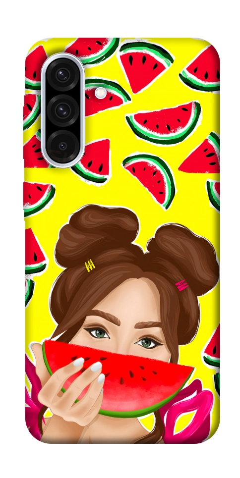 Чохол Watermelon girl для Galaxy A36 5G