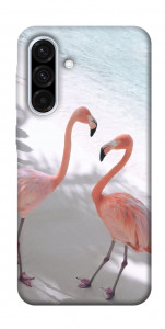 Чохол Flamingos для Galaxy A36 5G