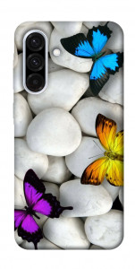 Чохол Butterflies для Galaxy A36 5G