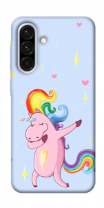 Чохол Unicorn party для Galaxy A36 5G