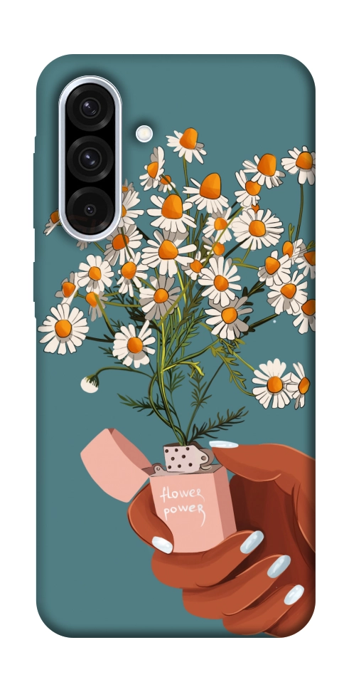 Чохол Chamomile mood для Galaxy A36 5G