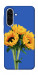 Чохол Bouquet of sunflowers для Galaxy A36 5G