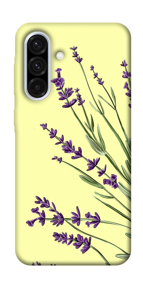 Чохол Lavender art для Galaxy A36 5G