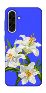 Чохол Three lilies для Galaxy A36 5G