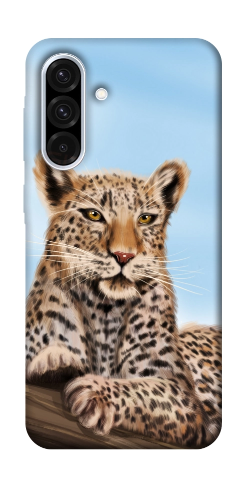 Чохол Proud leopard для Galaxy A36 5G