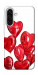 Чохол Heart balloons для Galaxy A36 5G