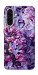 Чохол Violet blossoms для Galaxy A36 5G