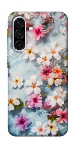 Чохол Floating flowers для Galaxy A36 5G