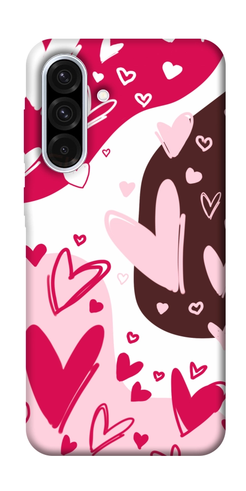 Чохол Hearts mood для Galaxy A36 5G