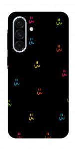 Чохол Colorful smiley для Galaxy A36 5G