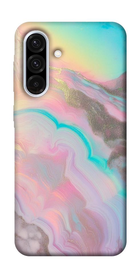 Чохол Aurora marble для Galaxy A36 5G